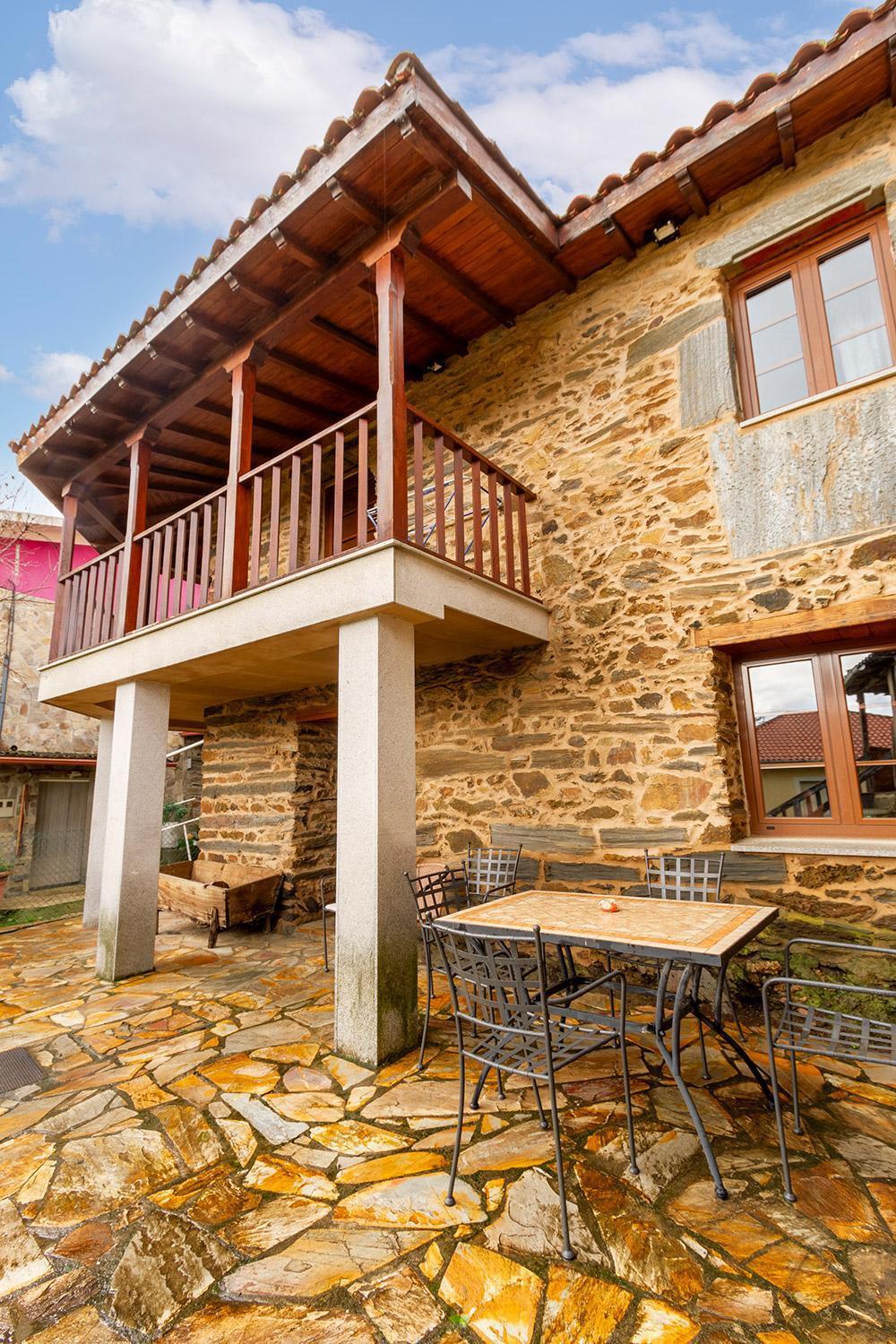 Country house Casa Ruperto Doade