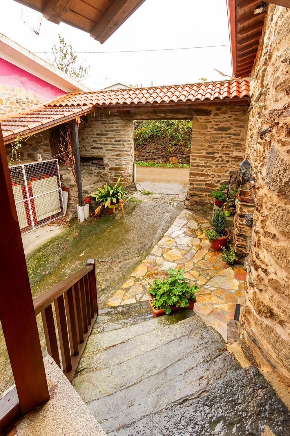Casa Ruperto Country house Doade