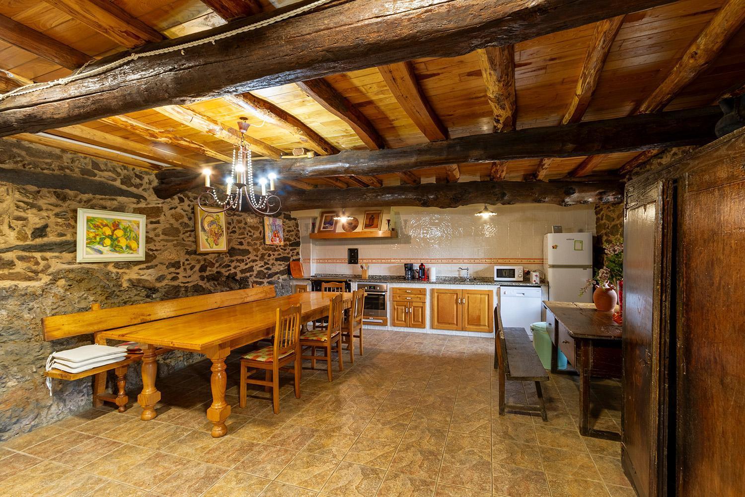 Casa Ruperto Country house Doade