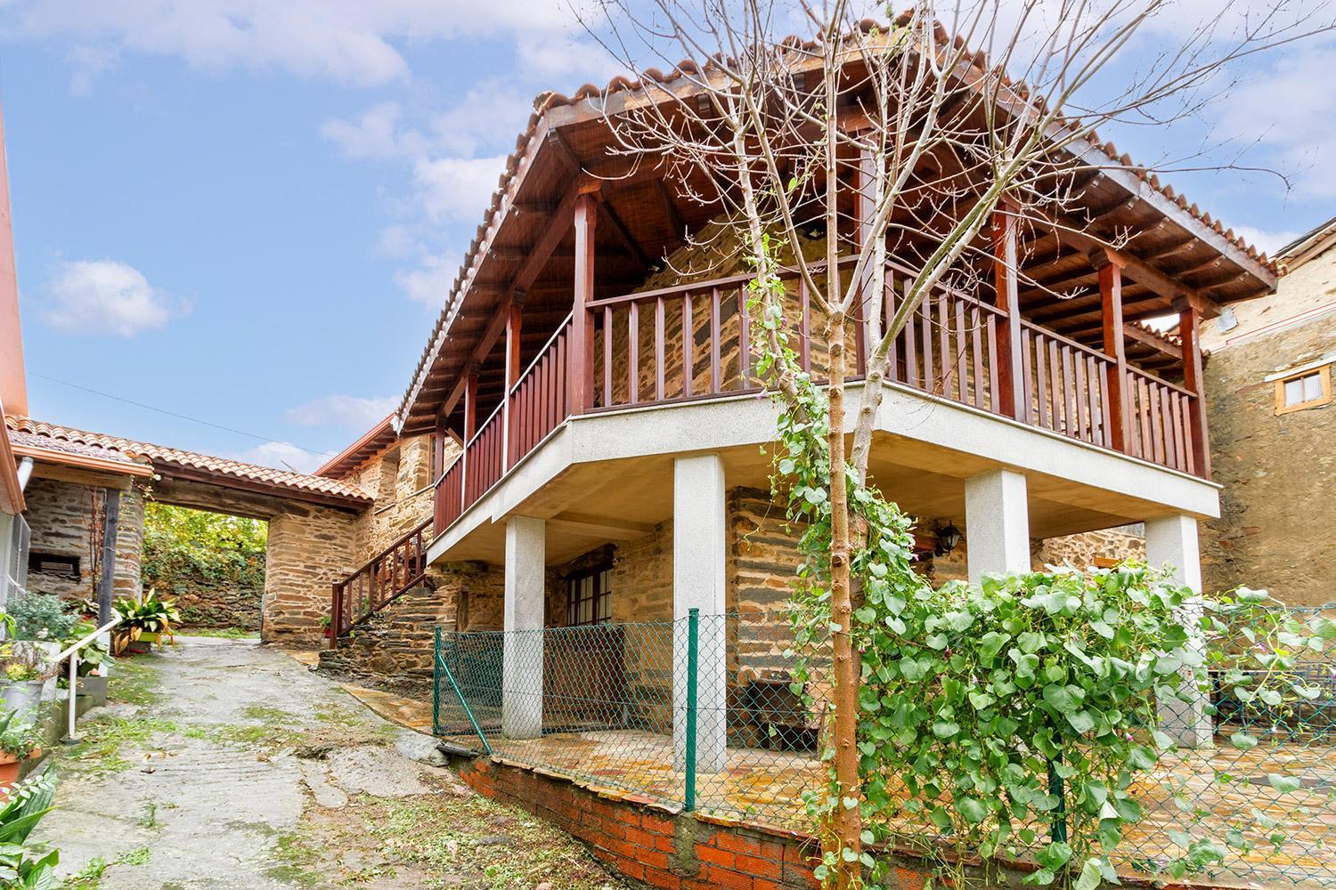 Country house Casa Ruperto *