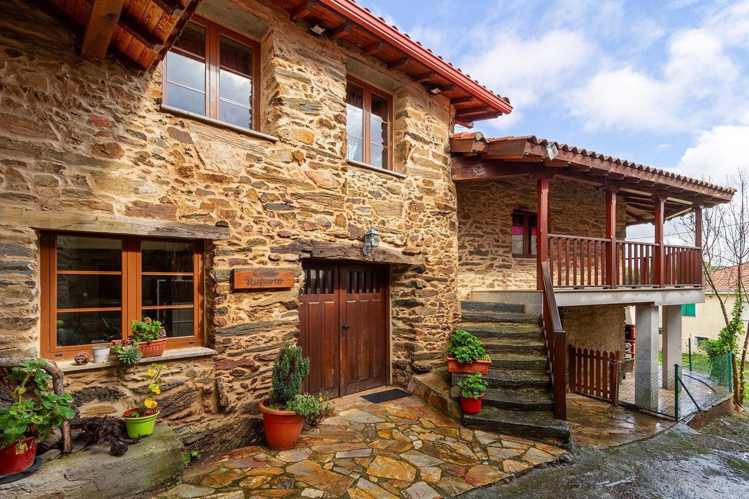 Casa Ruperto Country house Doade