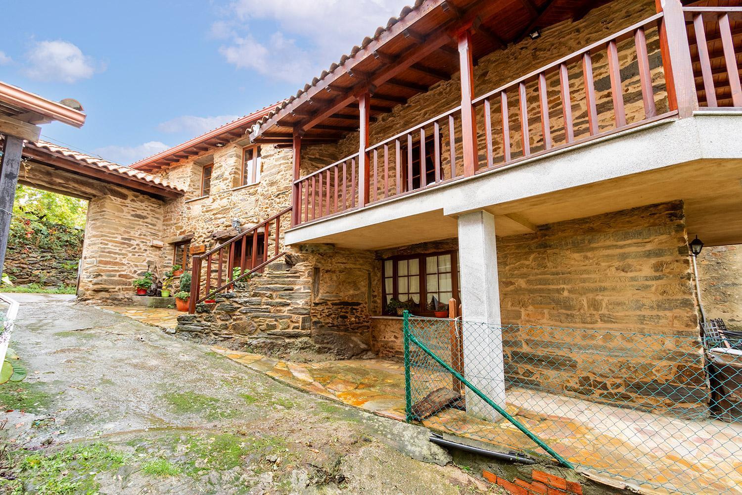 Casa Ruperto Country house Doade